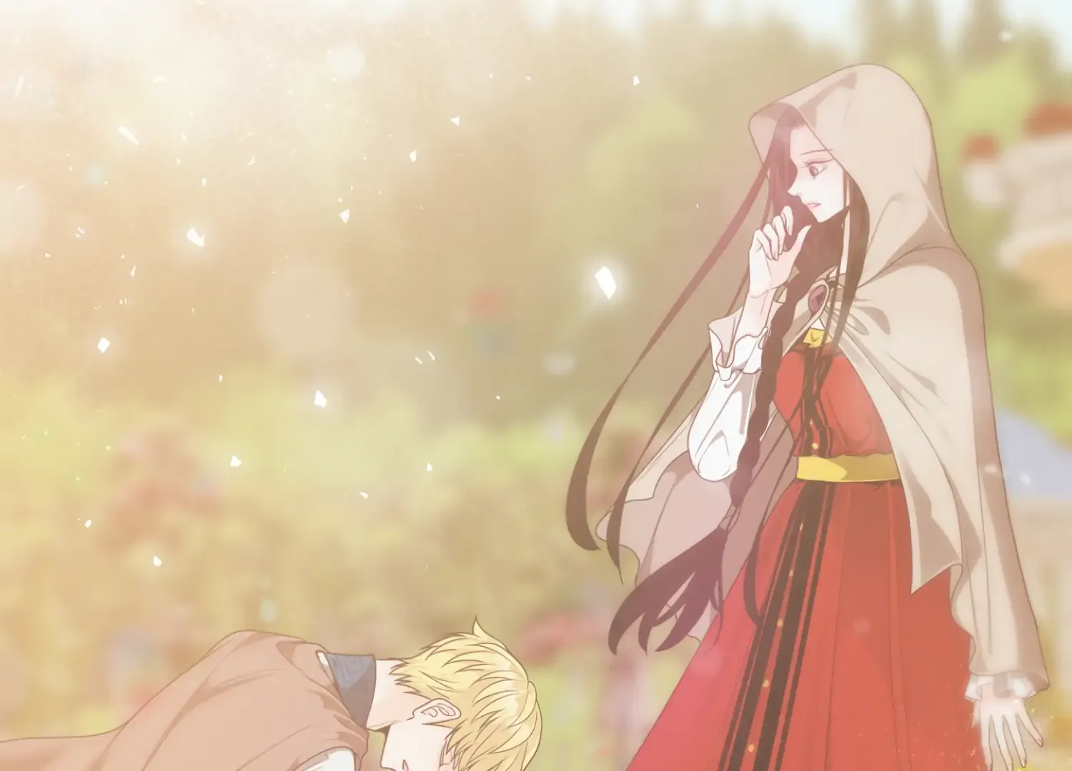 Read Fire in the Swamp chapter 62 image 71 on Lezhin