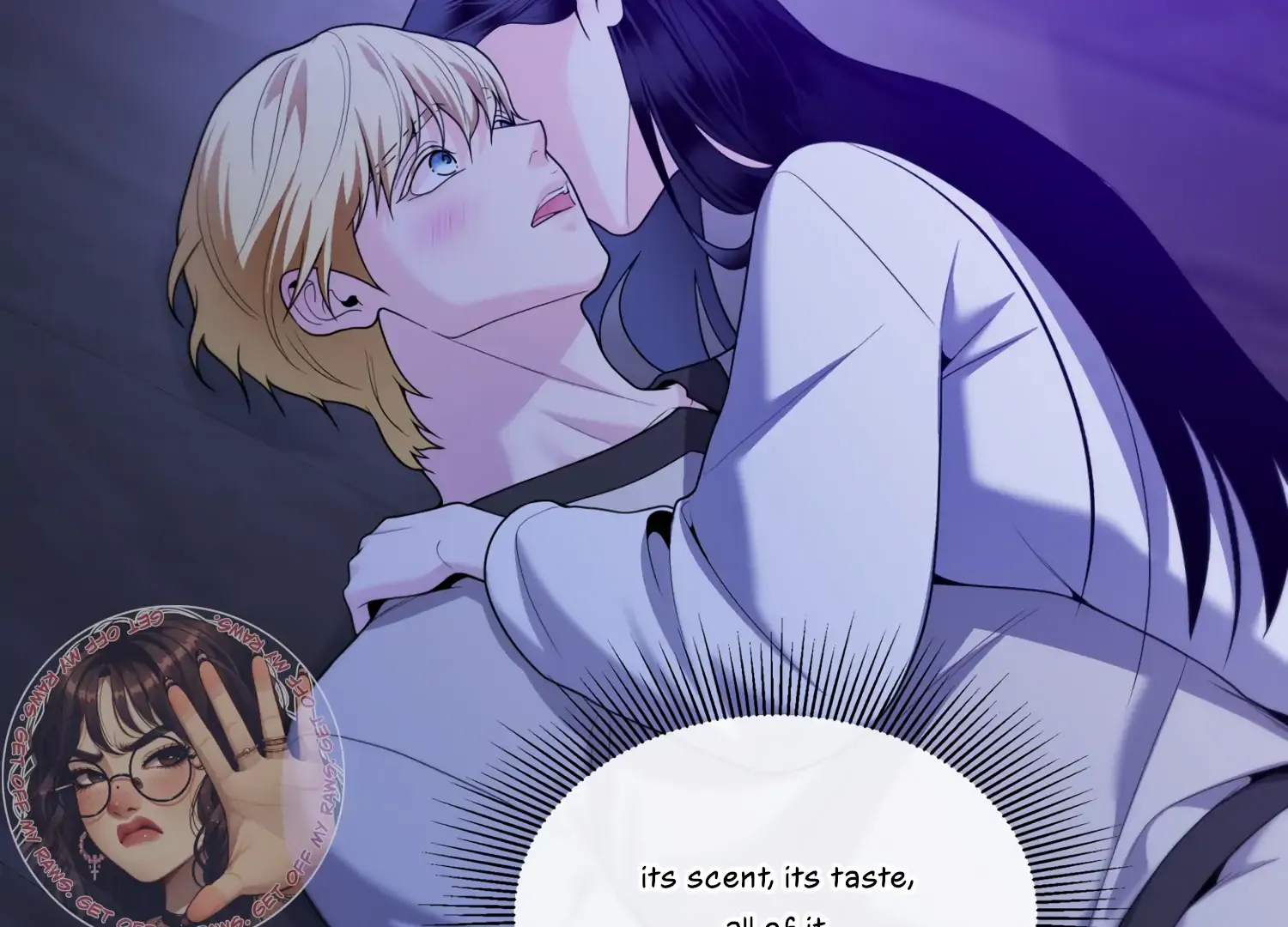Read Fire in the Swamp chapter 63 image 23 on Lezhin