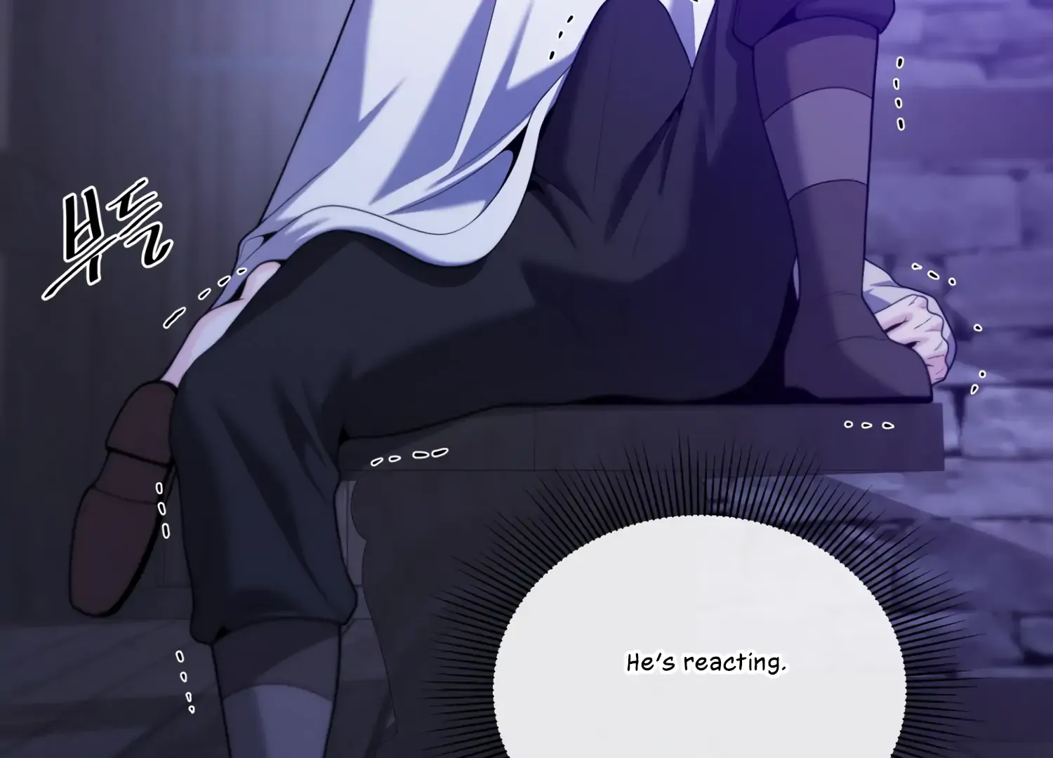 Read Fire in the Swamp chapter 63 image 28 on Lezhin