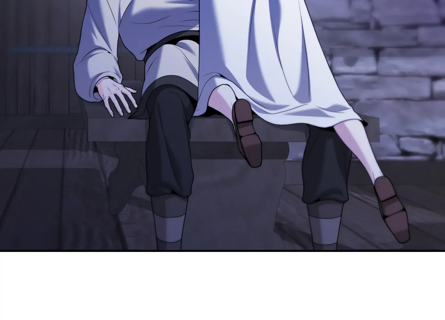 Read Fire in the Swamp chapter 63 image 9 on Lezhin