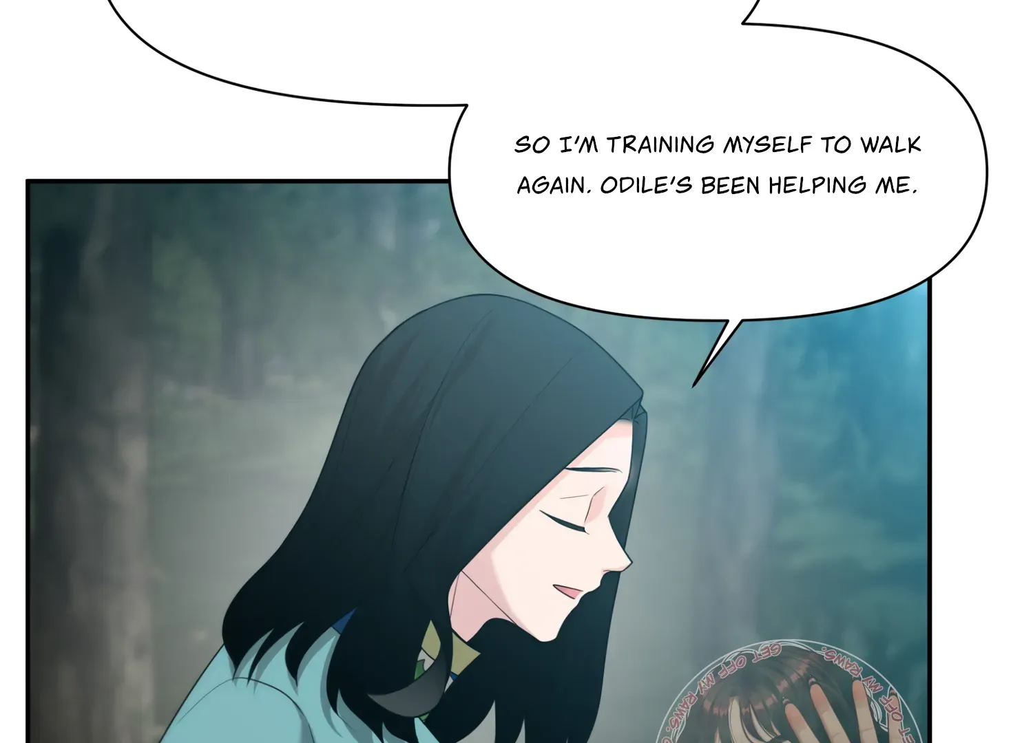 Read Fire in the Swamp chapter 64 image 107 on Lezhin
