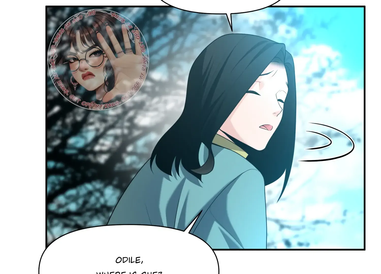 Read Fire in the Swamp chapter 64 image 116 on Lezhin