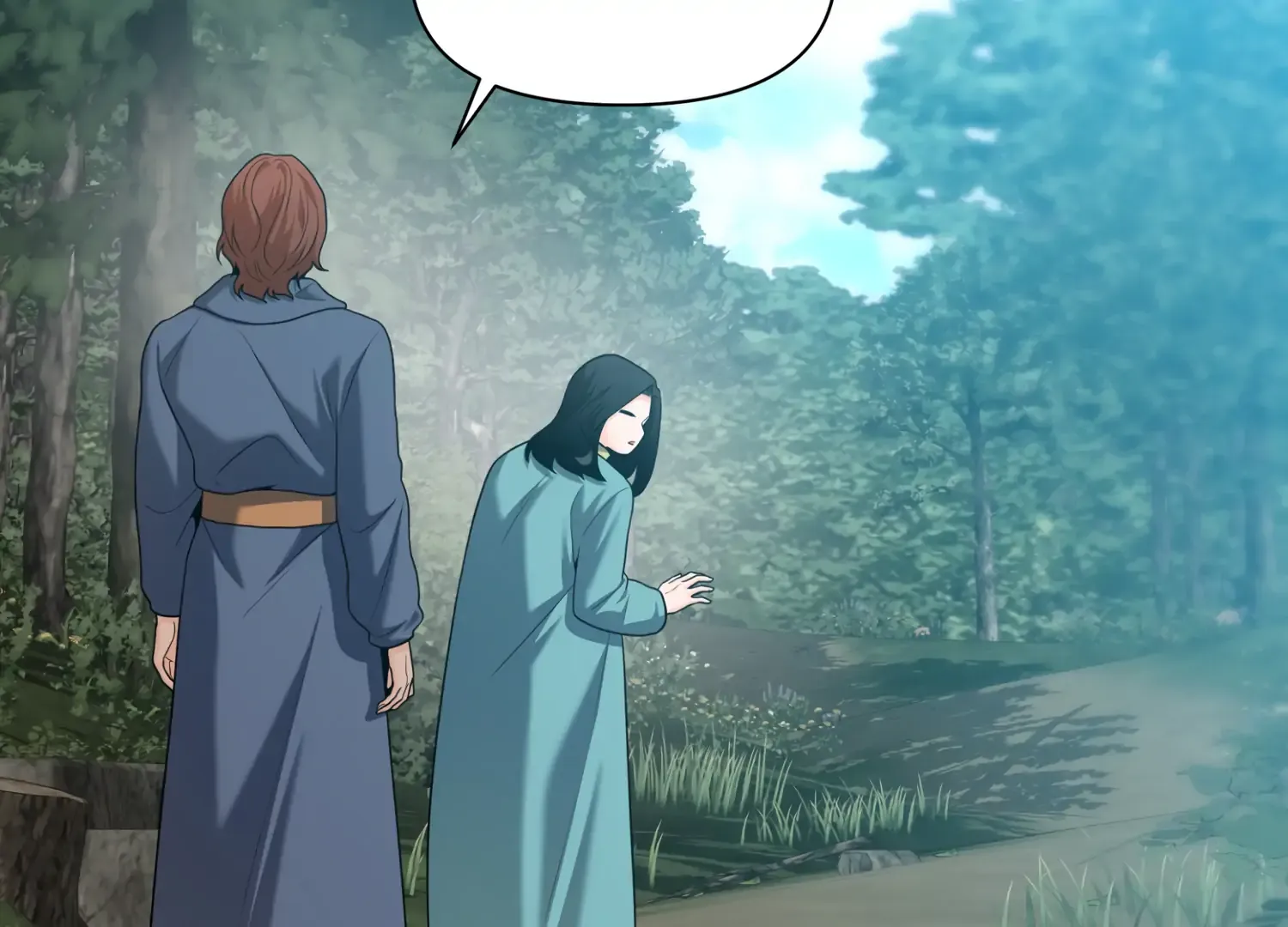 Read Fire in the Swamp chapter 64 image 118 on Lezhin
