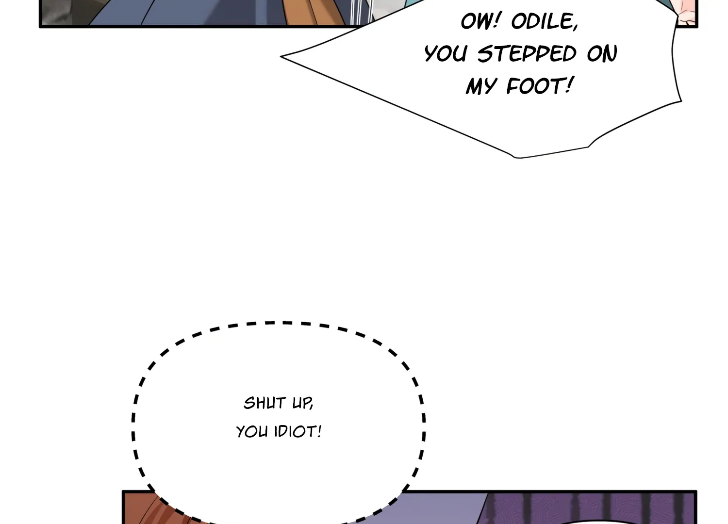 Read Fire in the Swamp chapter 64 image 157 on Lezhin