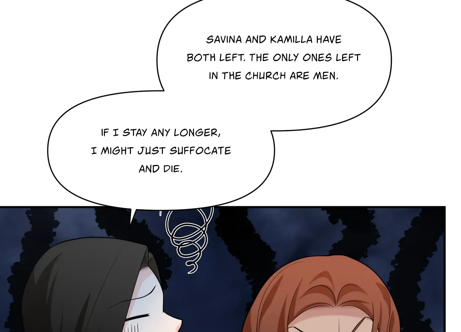 Read Fire in the Swamp chapter 64 image 97 on Lezhin