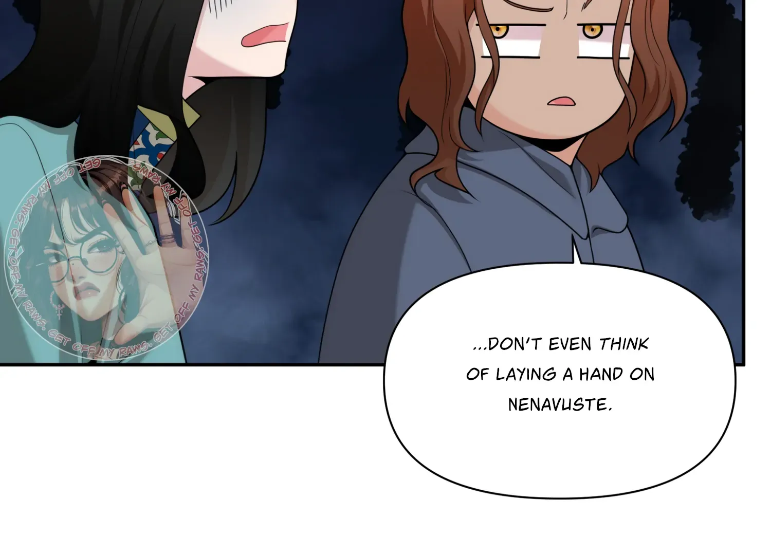 Read Fire in the Swamp chapter 64 image 98 on Lezhin