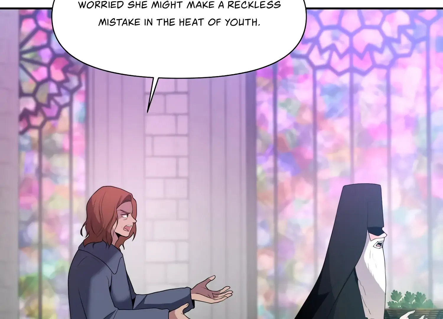 Read Fire in the Swamp chapter 65 image 107 on Lezhin