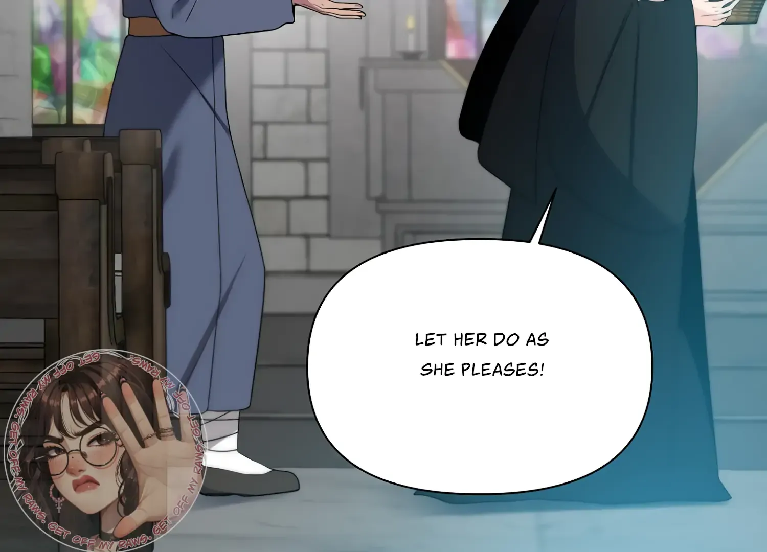 Read Fire in the Swamp chapter 65 image 108 on Lezhin