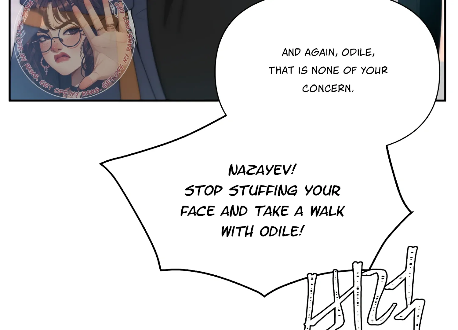 Read Fire in the Swamp chapter 65 image 126 on Lezhin