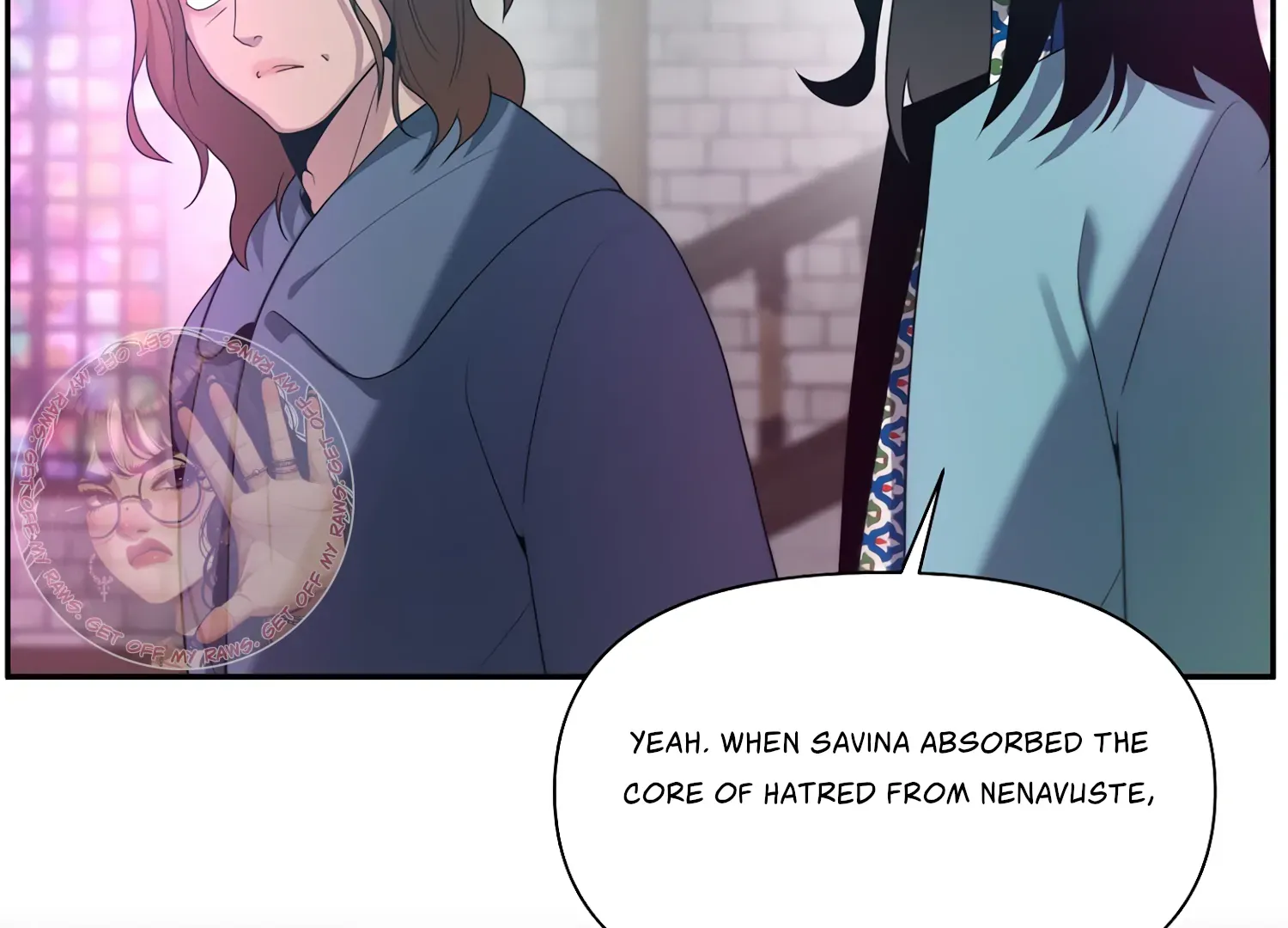 Read Fire in the Swamp chapter 65 image 134 on Lezhin