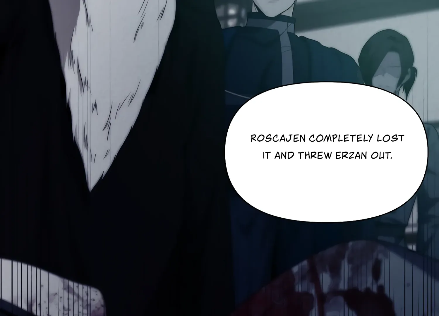 Read Fire in the Swamp chapter 65 image 137 on Lezhin