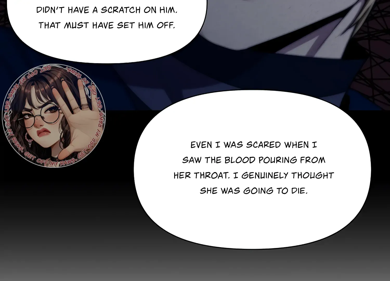 Read Fire in the Swamp chapter 65 image 142 on Lezhin