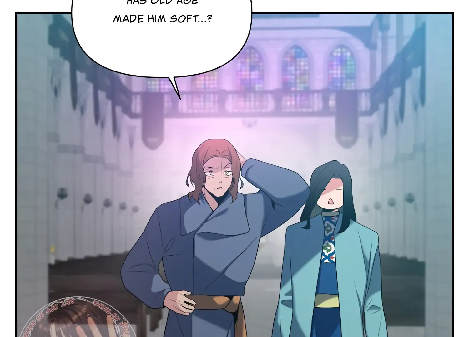 Read Fire in the Swamp chapter 65 image 149 on Lezhin