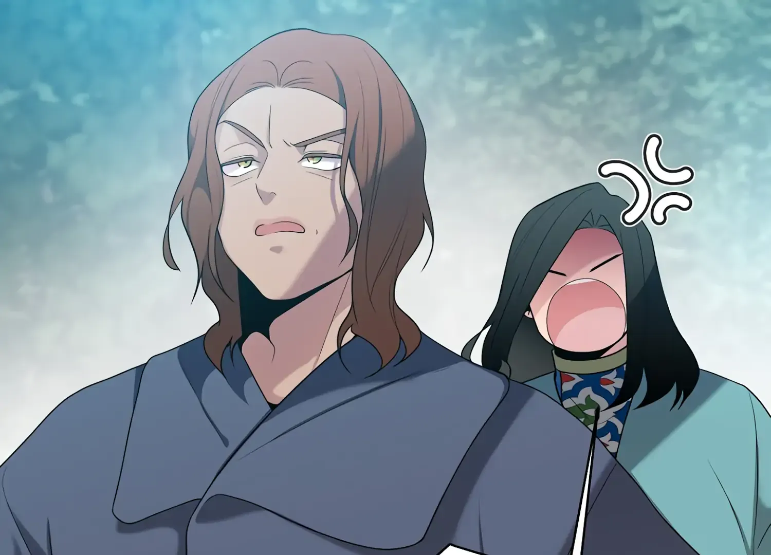 Read Fire in the Swamp chapter 65 image 31 on Lezhin