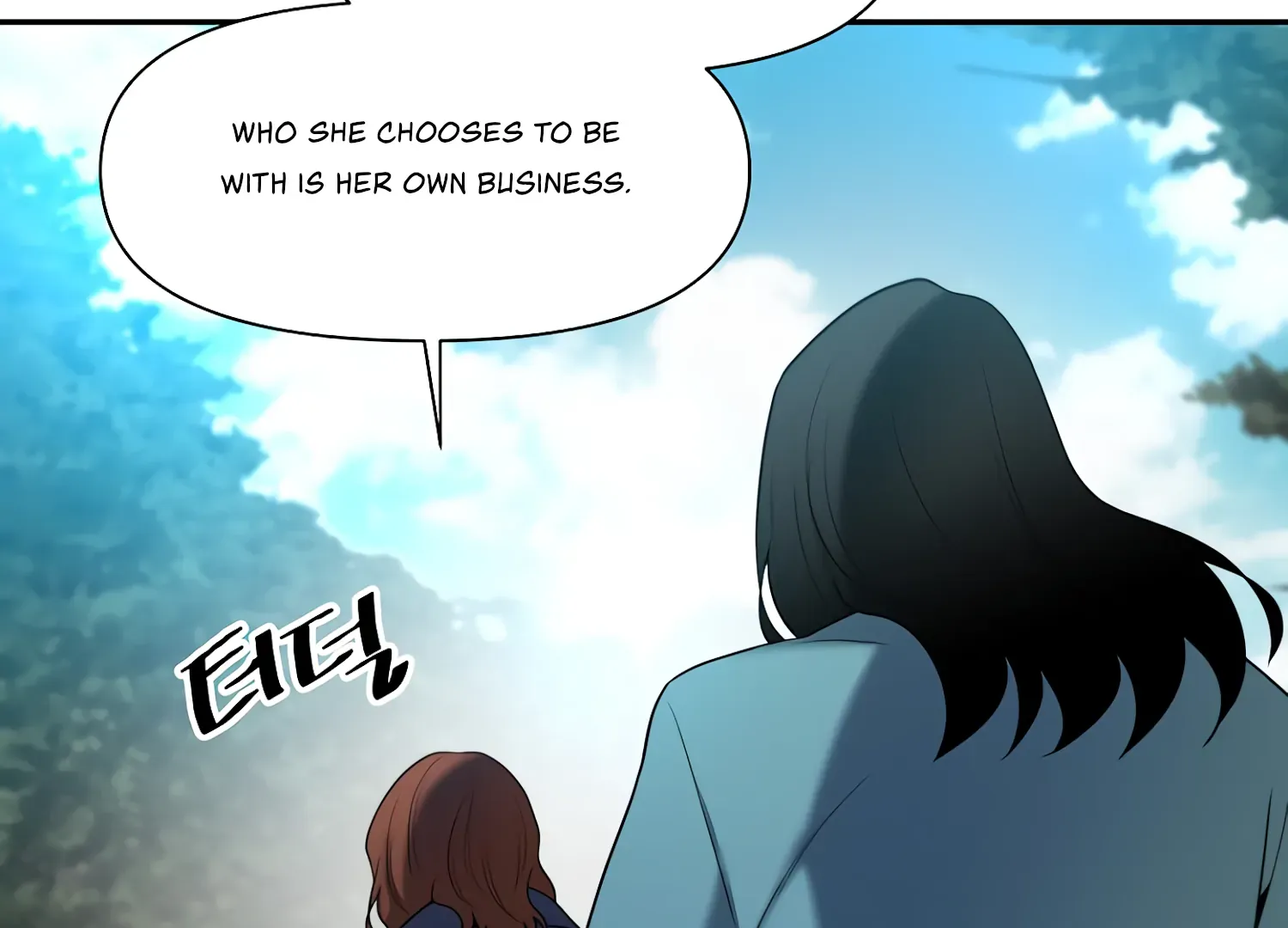 Read Fire in the Swamp chapter 65 image 42 on Lezhin