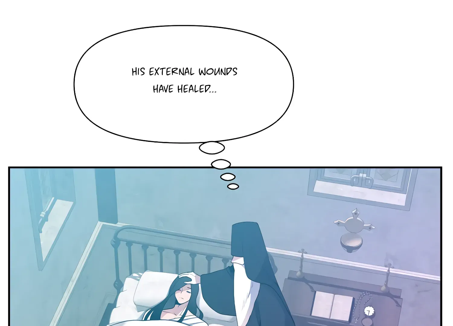 Read Fire in the Swamp chapter 65 image 55 on Lezhin
