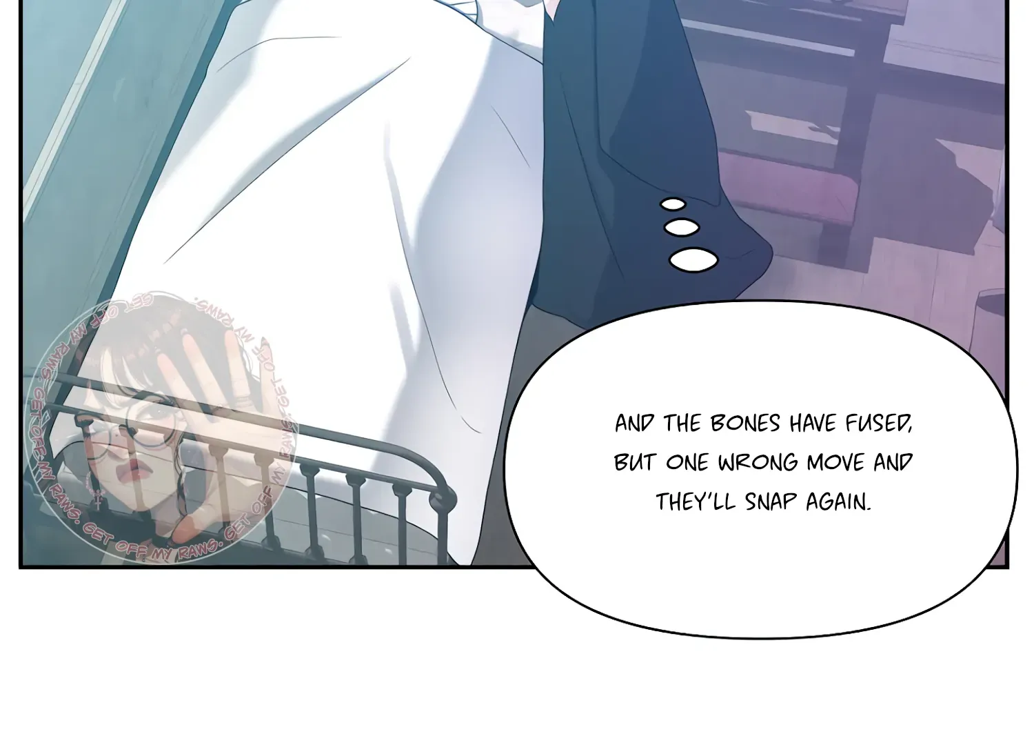 Read Fire in the Swamp chapter 65 image 56 on Lezhin