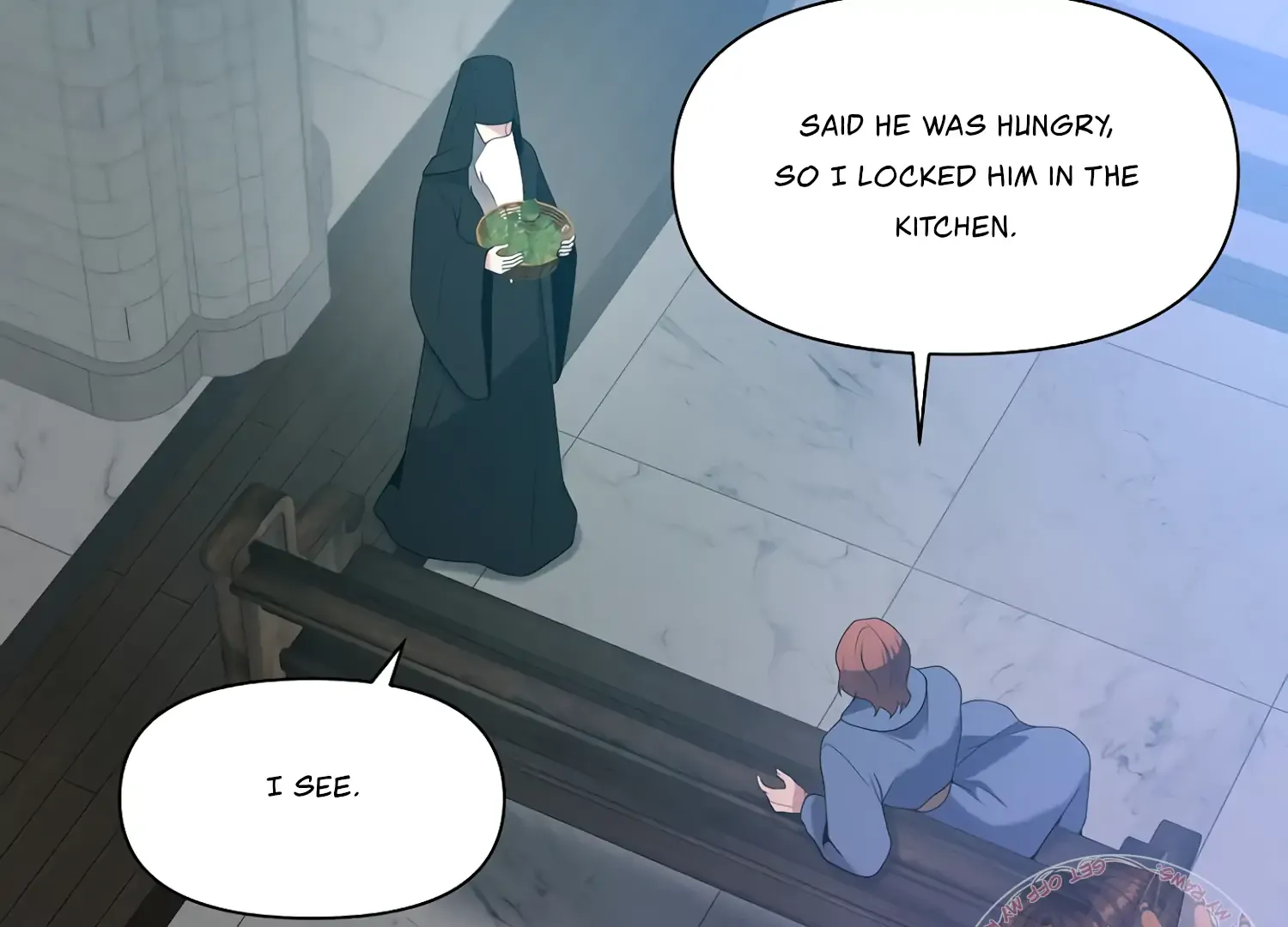 Read Fire in the Swamp chapter 65 image 63 on Lezhin