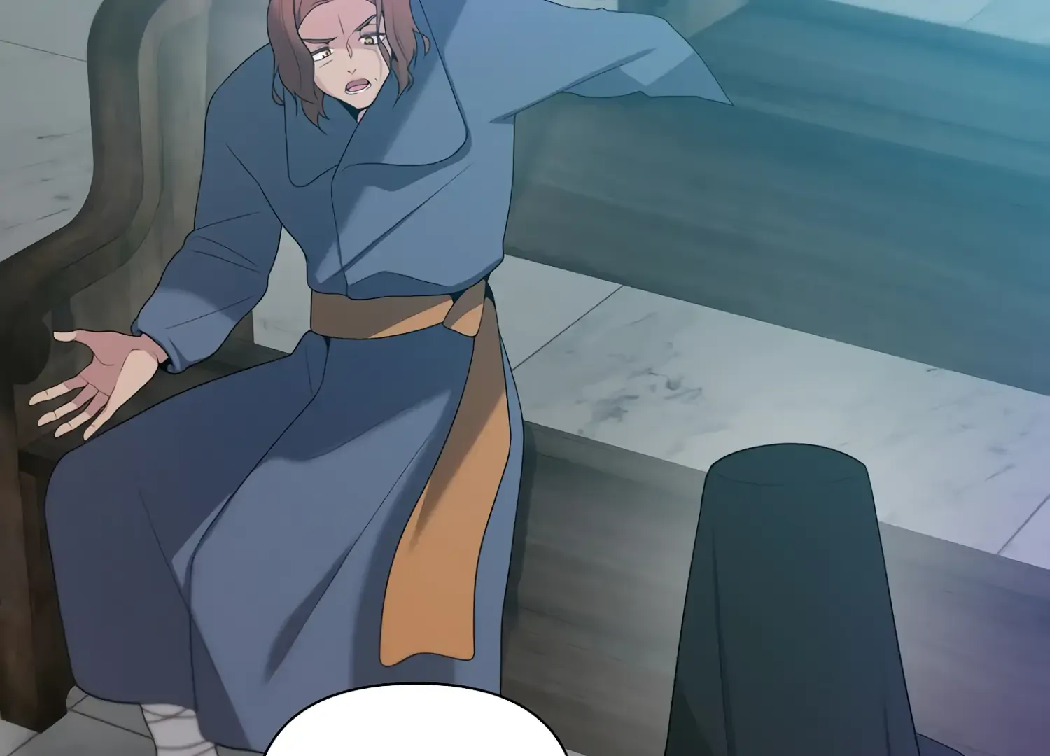 Read Fire in the Swamp chapter 65 image 73 on Lezhin