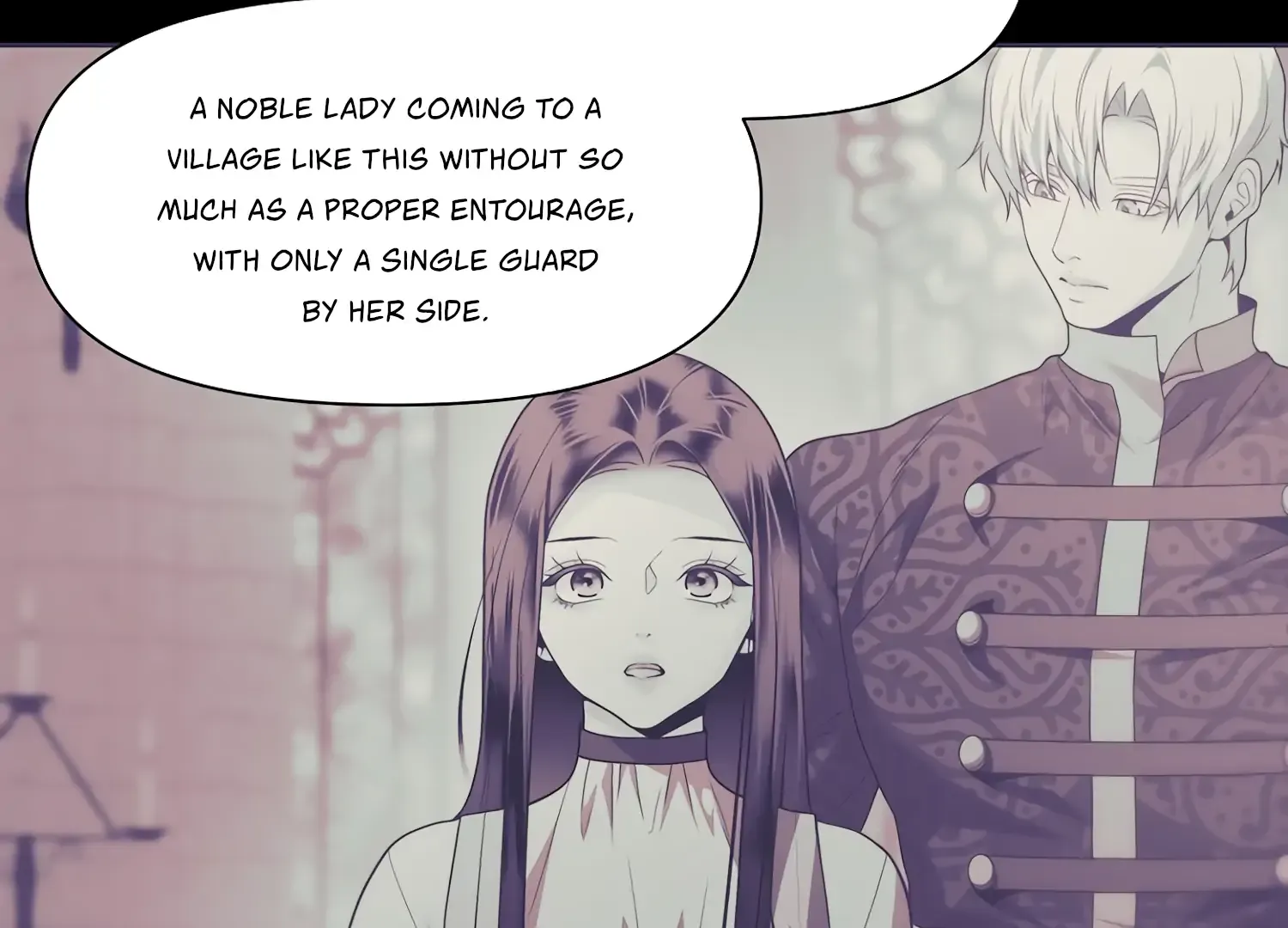 Read Fire in the Swamp chapter 65 image 8 on Lezhin