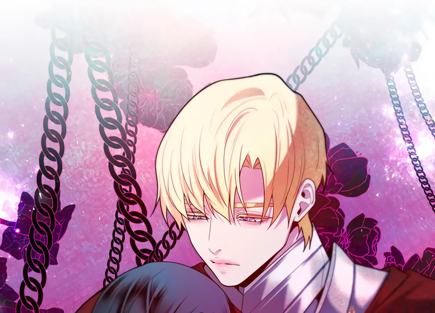 Read Fire in the Swamp chapter 65 image 88 on Lezhin