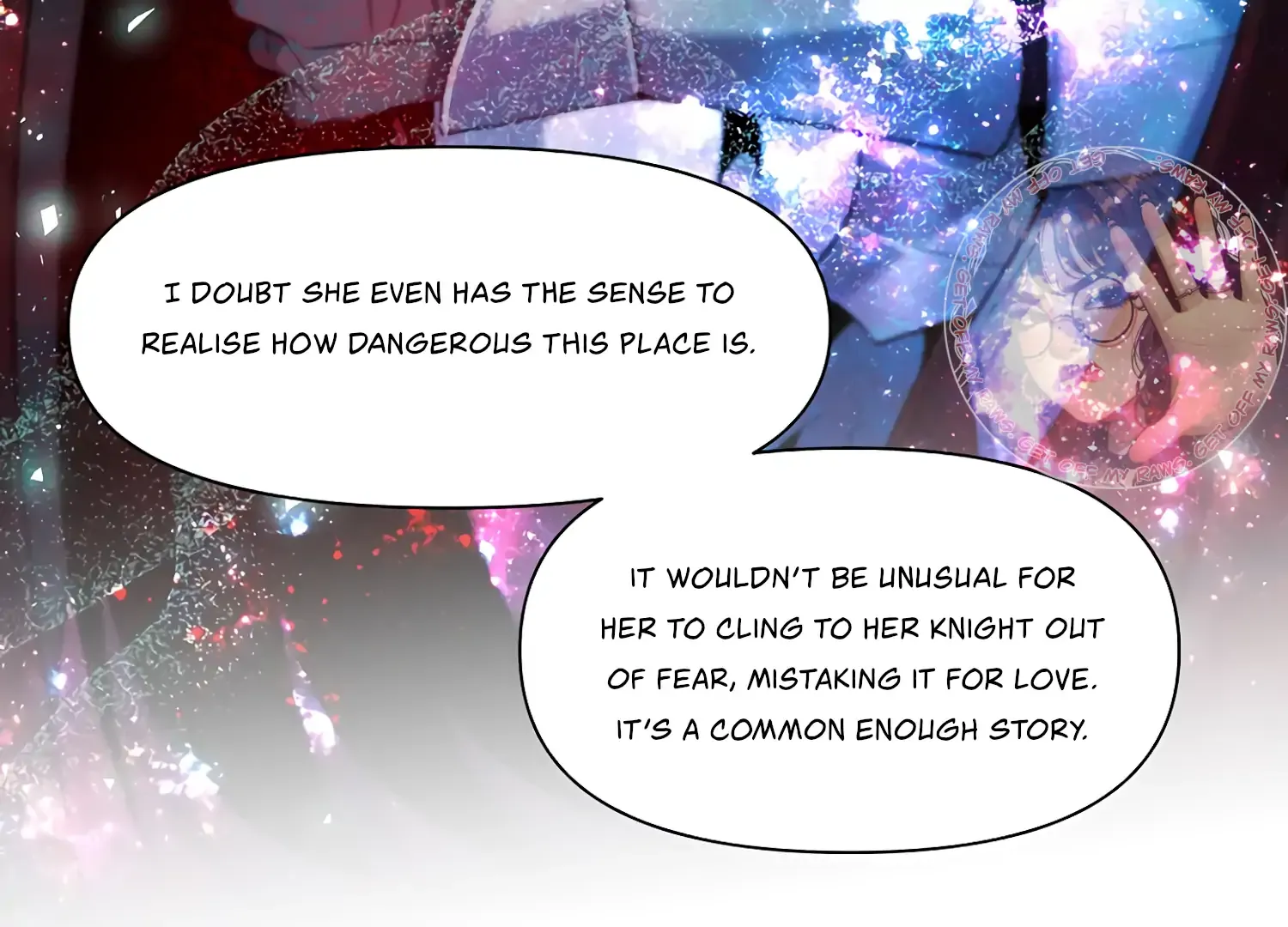 Read Fire in the Swamp chapter 65 image 90 on Lezhin