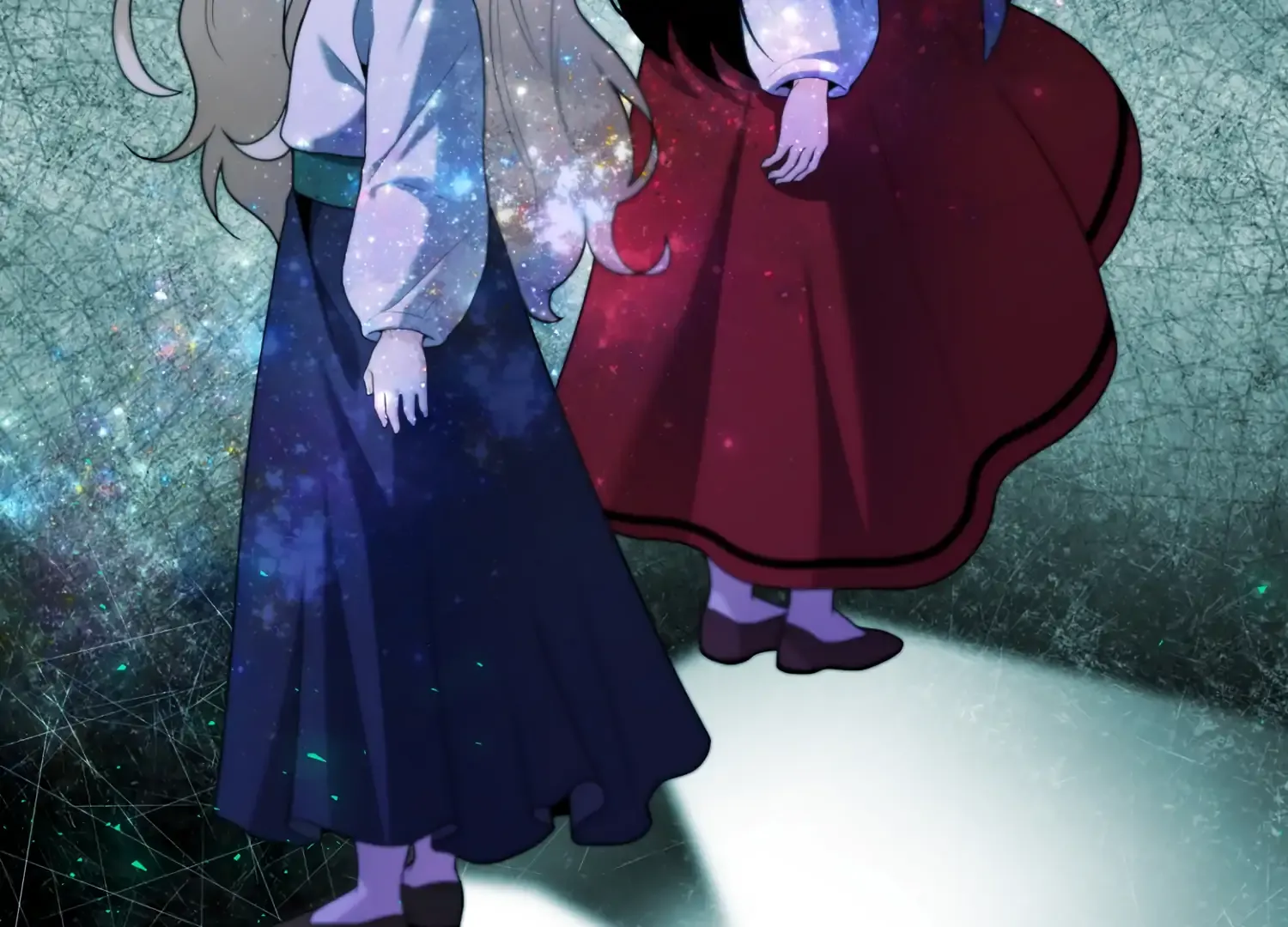 Read Fire in the Swamp chapter 66 image 174 on Lezhin