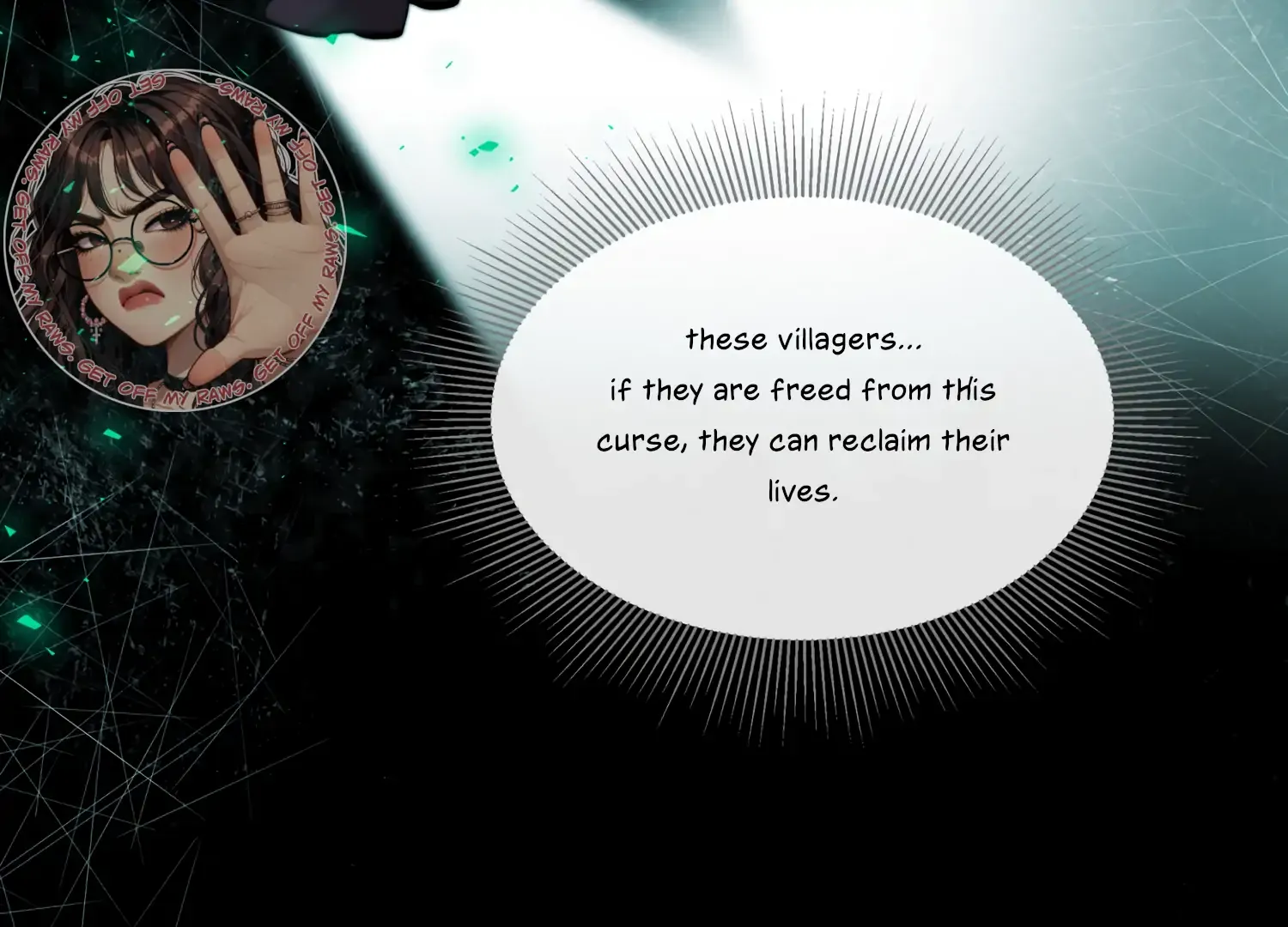 Read Fire in the Swamp chapter 66 image 175 on Lezhin