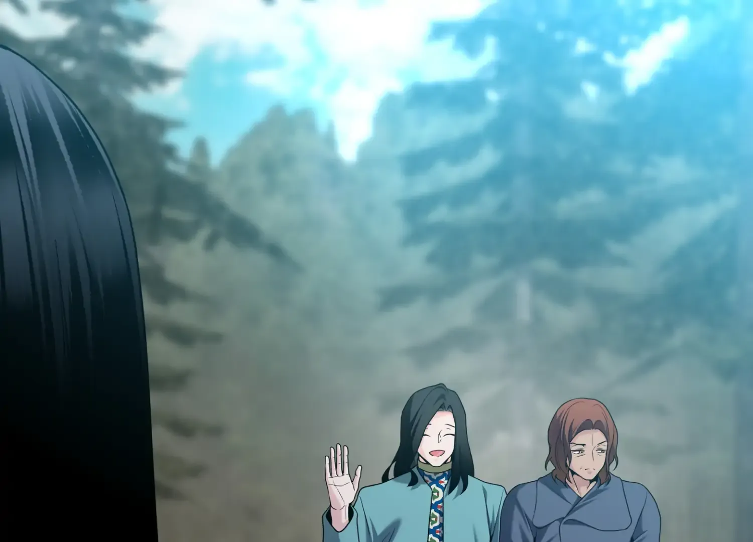 Read Fire in the Swamp chapter 66 image 180 on Lezhin