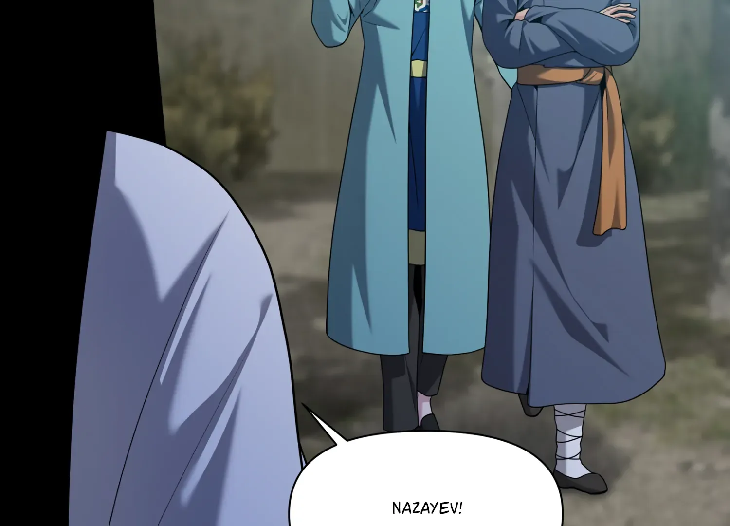 Read Fire in the Swamp chapter 66 image 181 on Lezhin