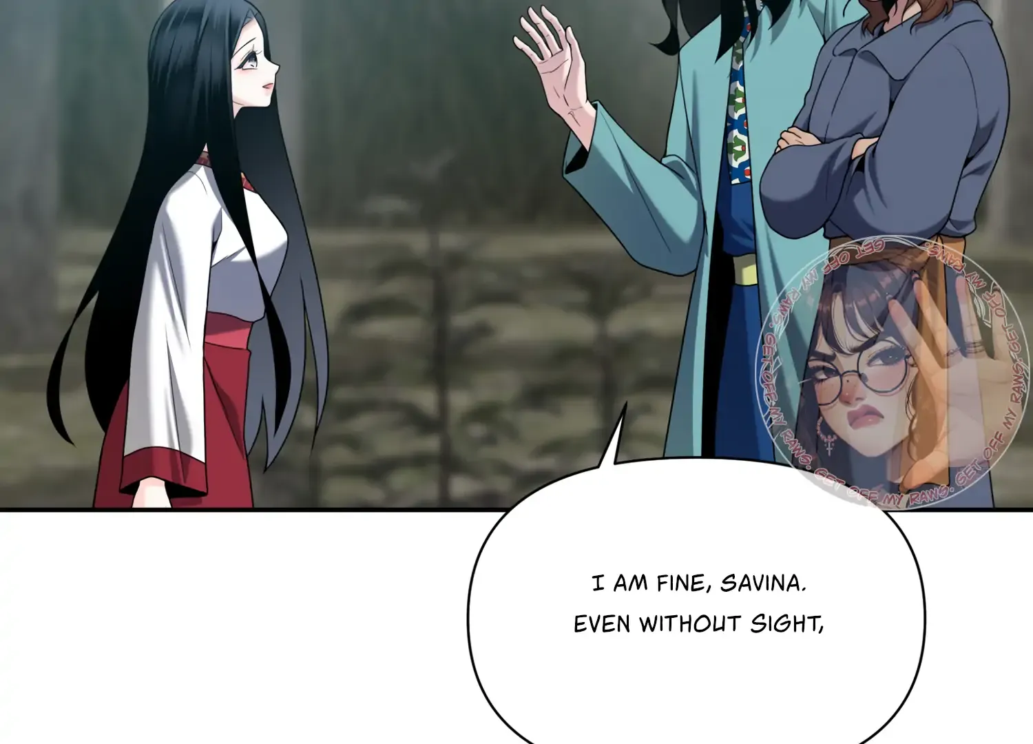 Read Fire in the Swamp chapter 66 image 184 on Lezhin