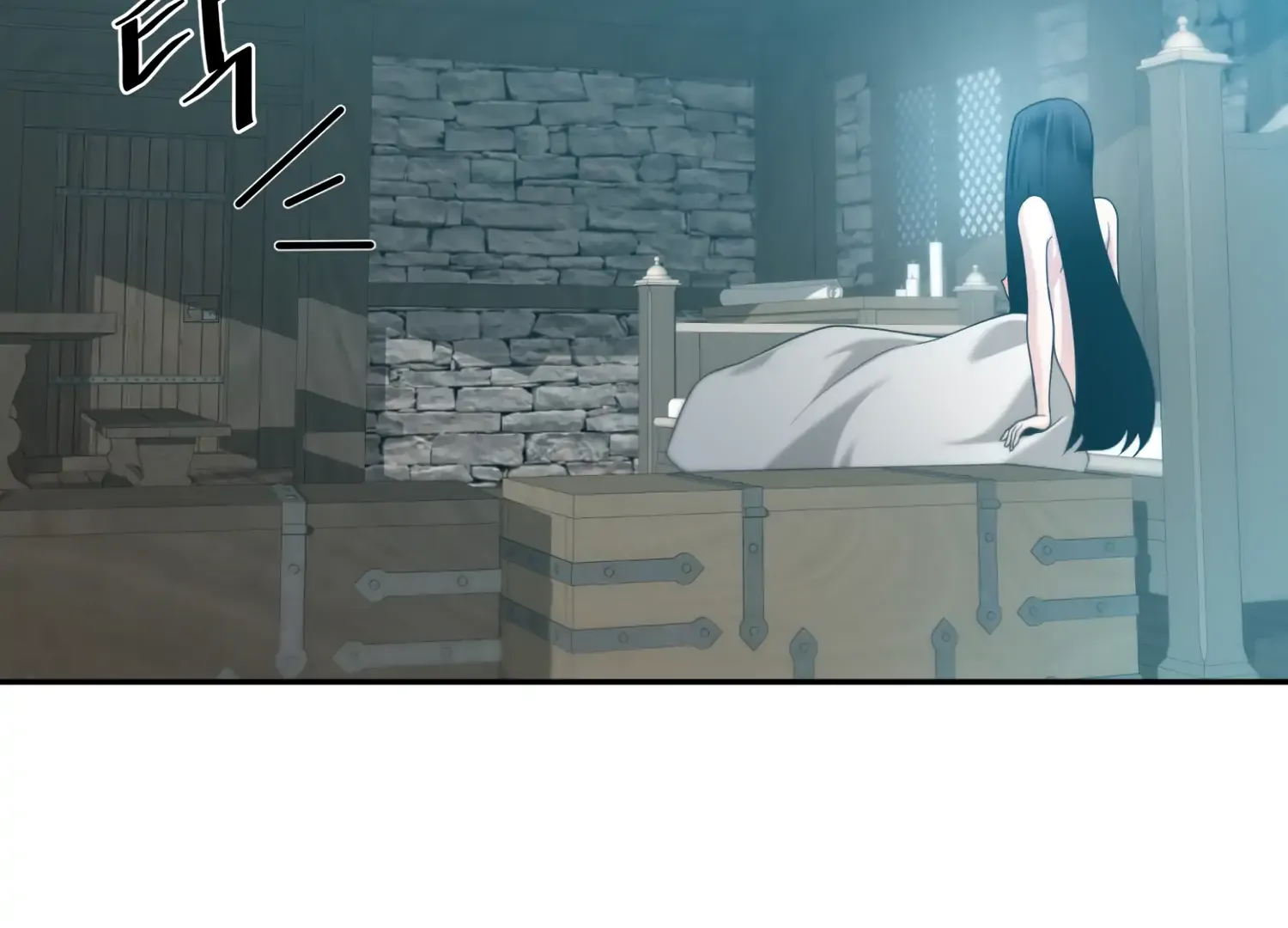 Read Fire in the Swamp chapter 66 image 26 on Lezhin