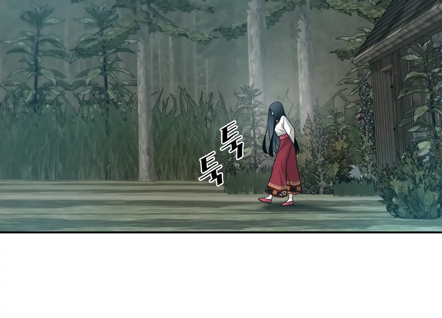 Read Fire in the Swamp chapter 66 image 35 on Lezhin