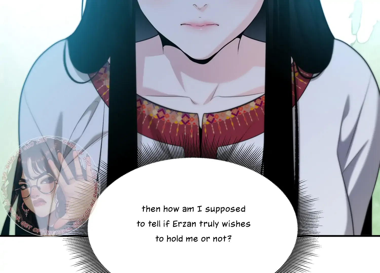 Read Fire in the Swamp chapter 66 image 42 on Lezhin