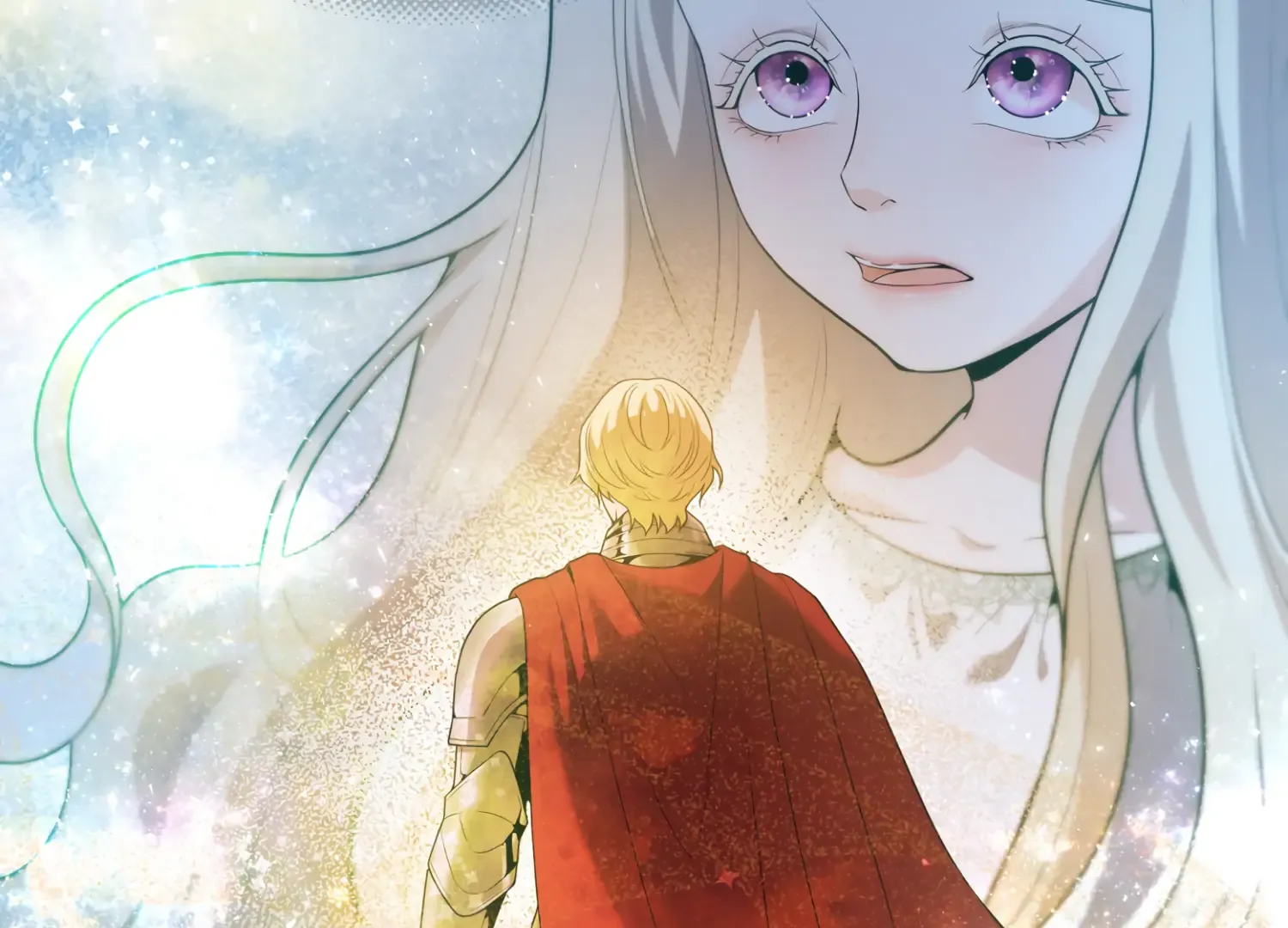 Read Fire in the Swamp chapter 66 image 74 on Lezhin