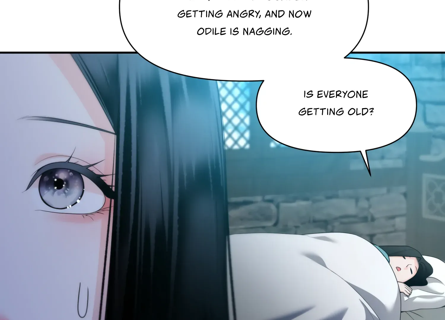Read Fire in the Swamp chapter 67 image 106 on Lezhin