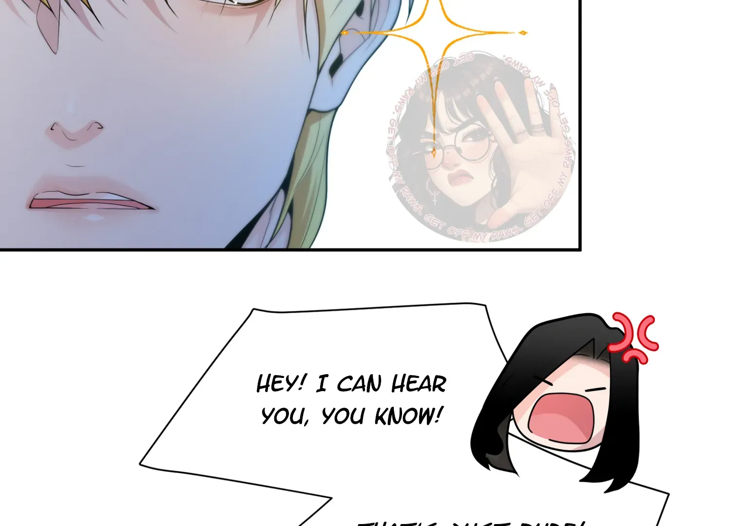 Read Fire in the Swamp chapter 67 image 110 on Lezhin