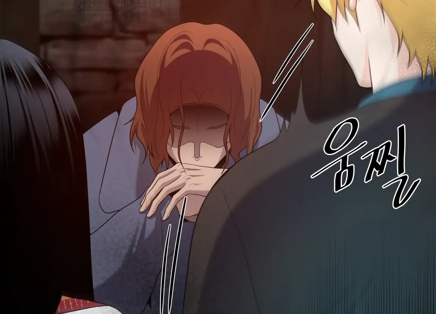 Read Fire in the Swamp chapter 67 image 121 on Lezhin