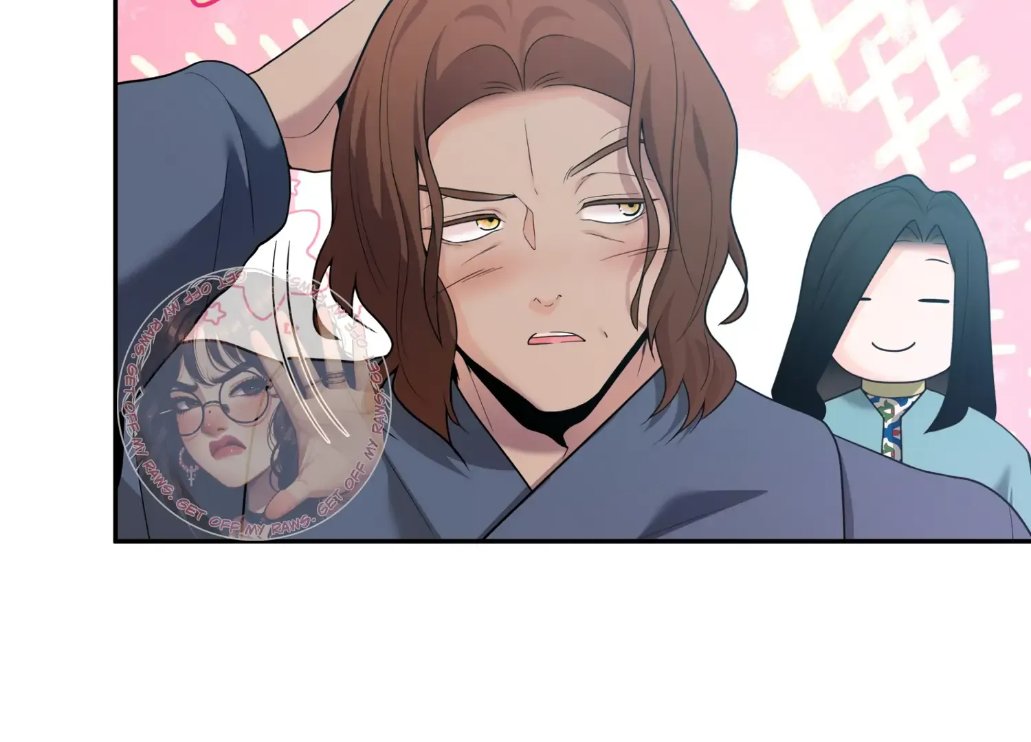 Read Fire in the Swamp chapter 67 image 14 on Lezhin