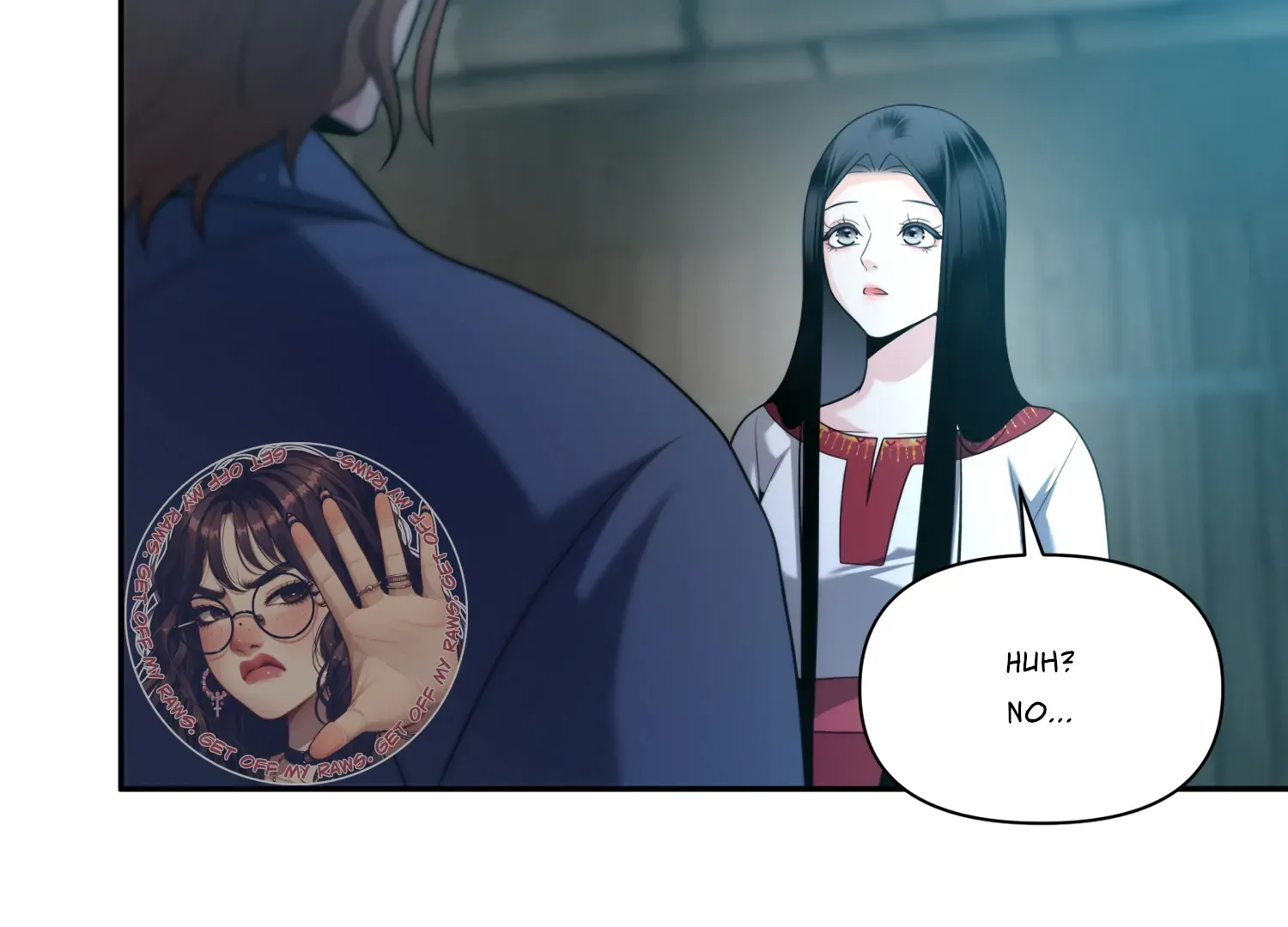Read Fire in the Swamp chapter 67 image 150 on Lezhin