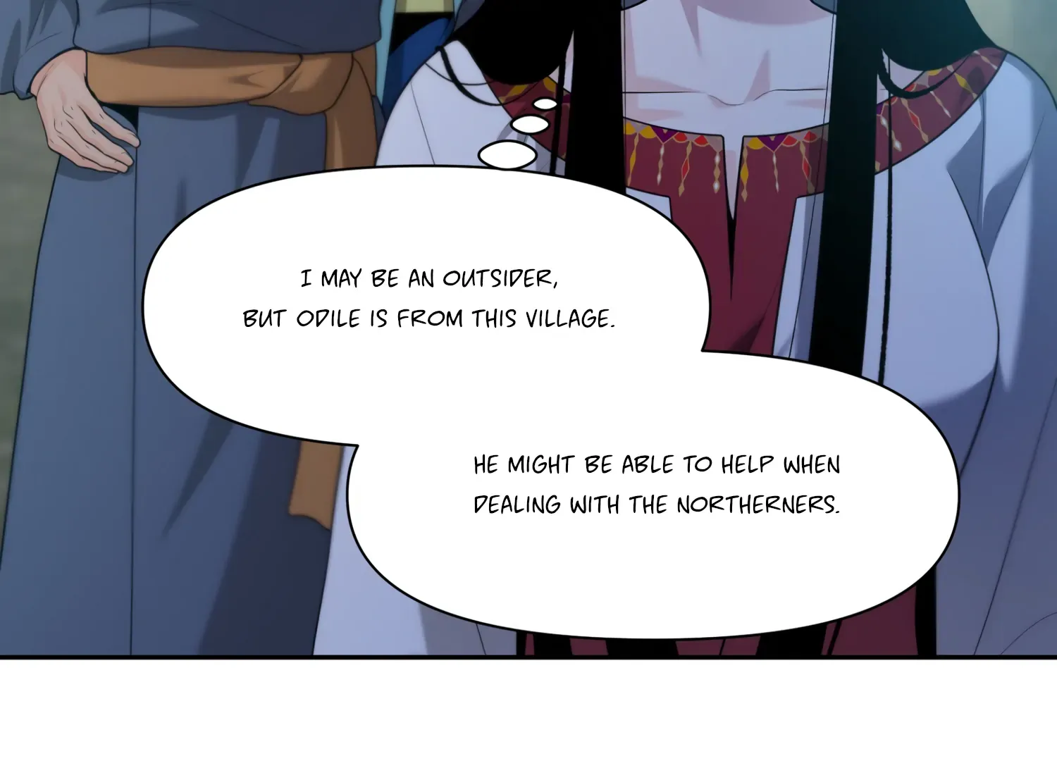 Read Fire in the Swamp chapter 67 image 25 on Lezhin