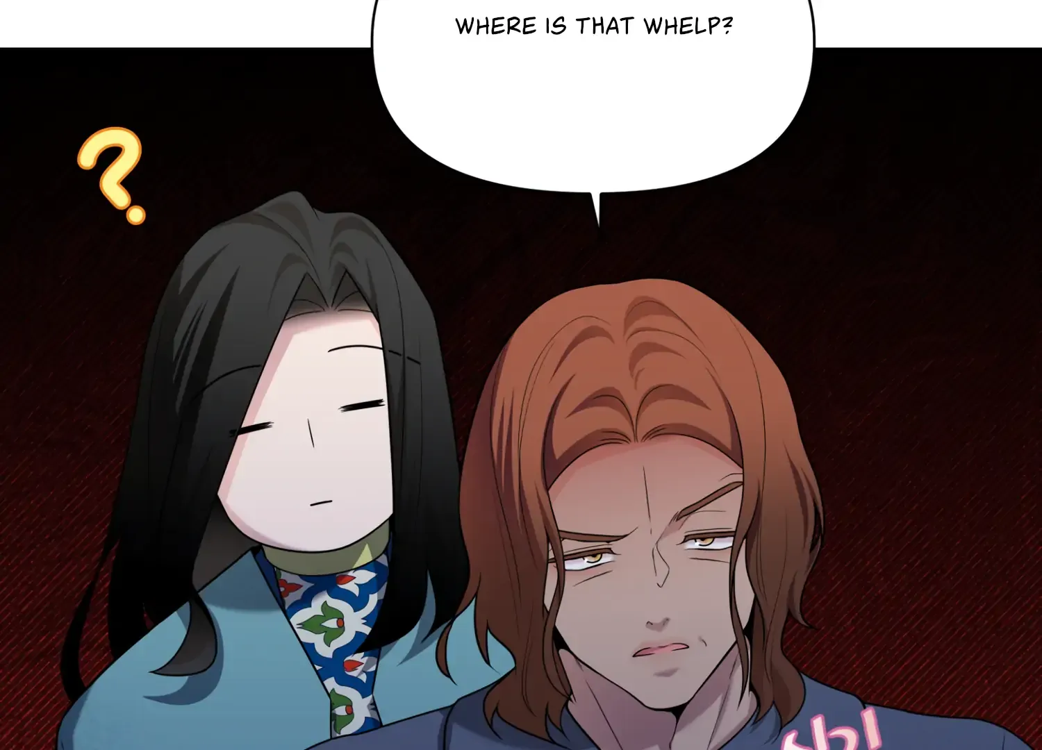 Read Fire in the Swamp chapter 67 image 4 on Lezhin