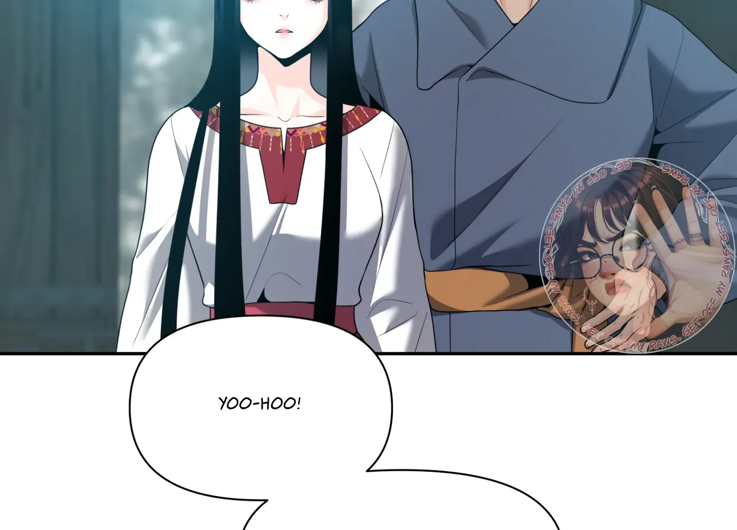 Read Fire in the Swamp chapter 67 image 43 on Lezhin