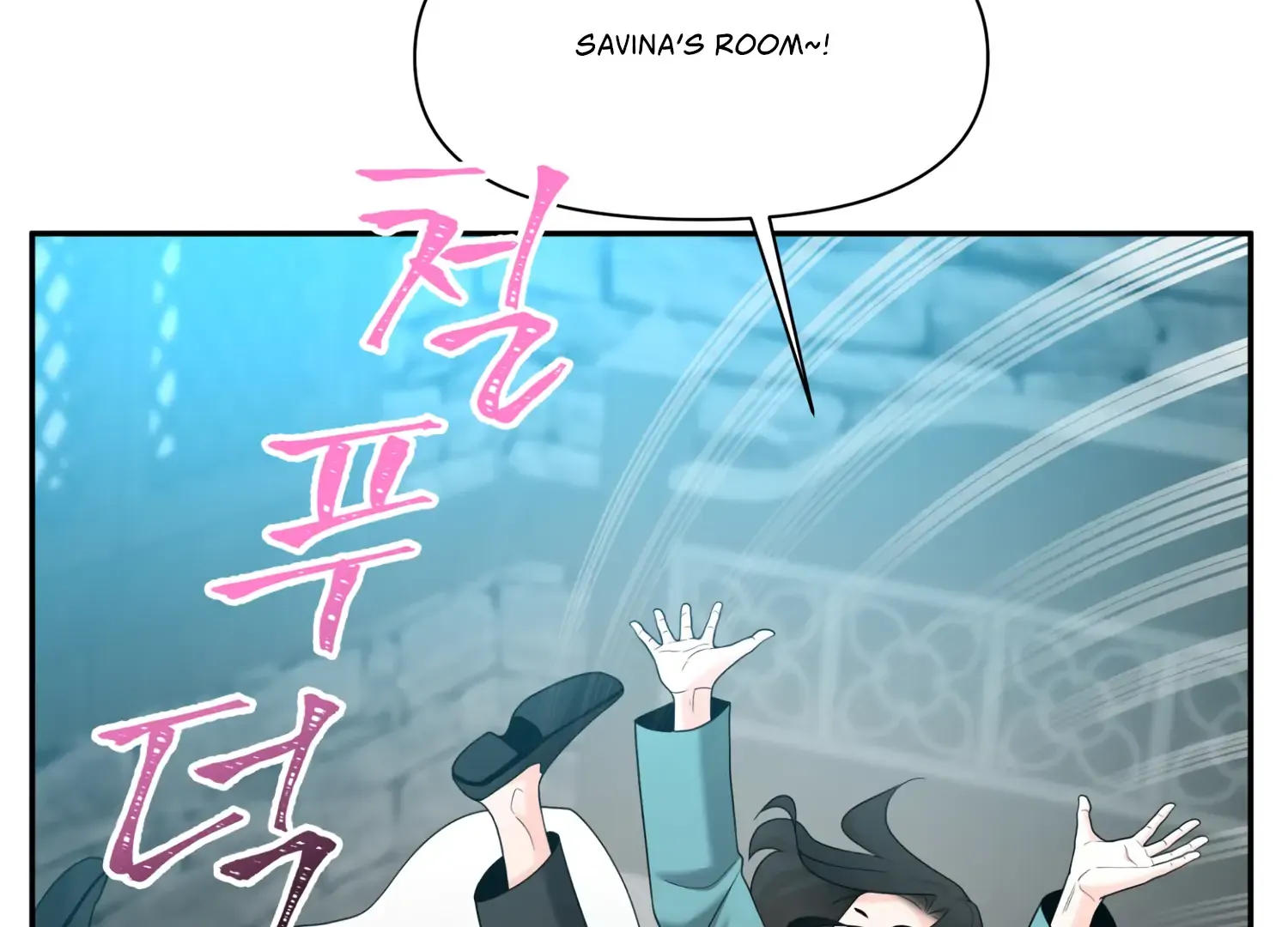 Read Fire in the Swamp chapter 67 image 44 on Lezhin