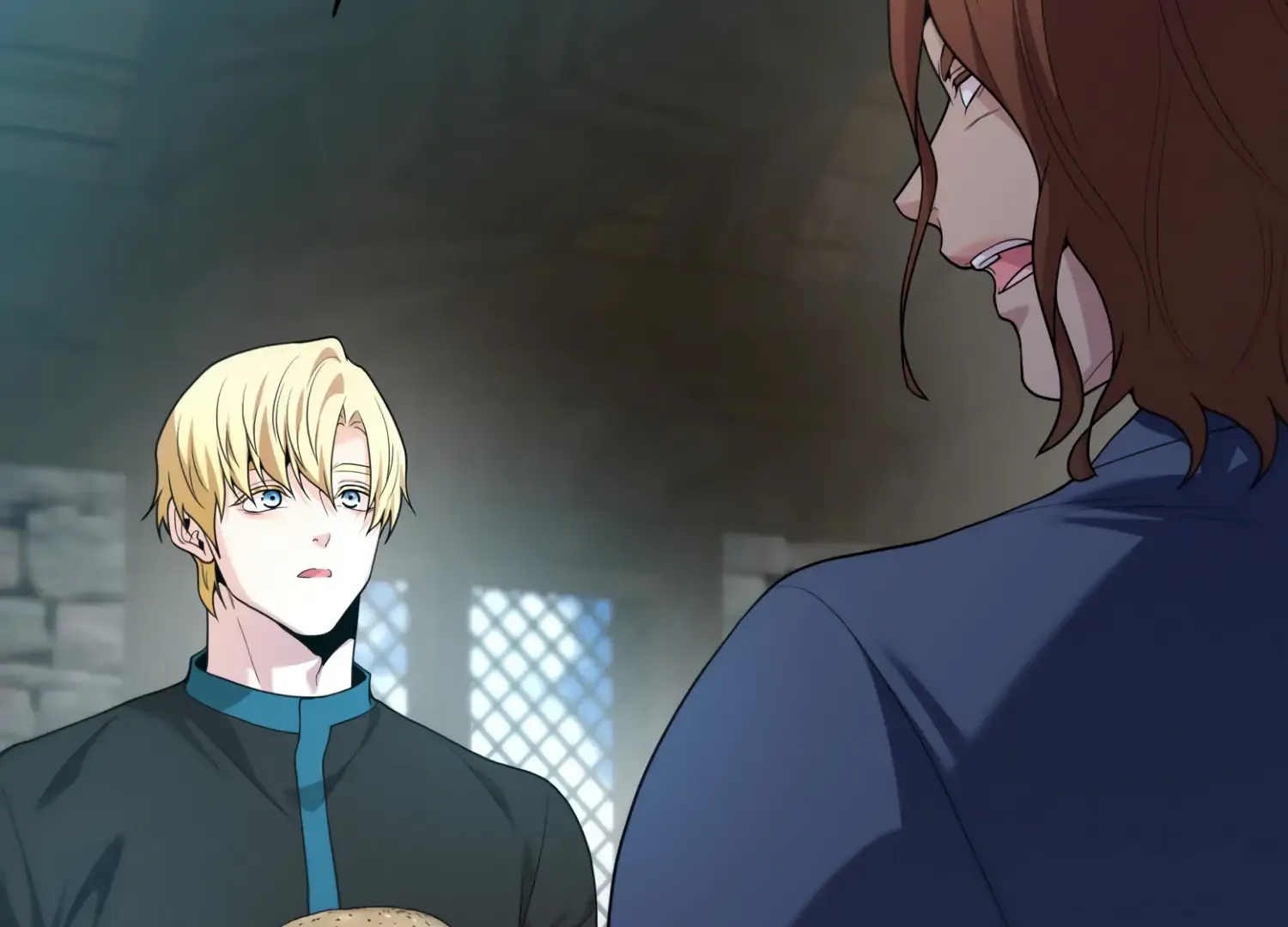 Read Fire in the Swamp chapter 67 image 58 on Lezhin