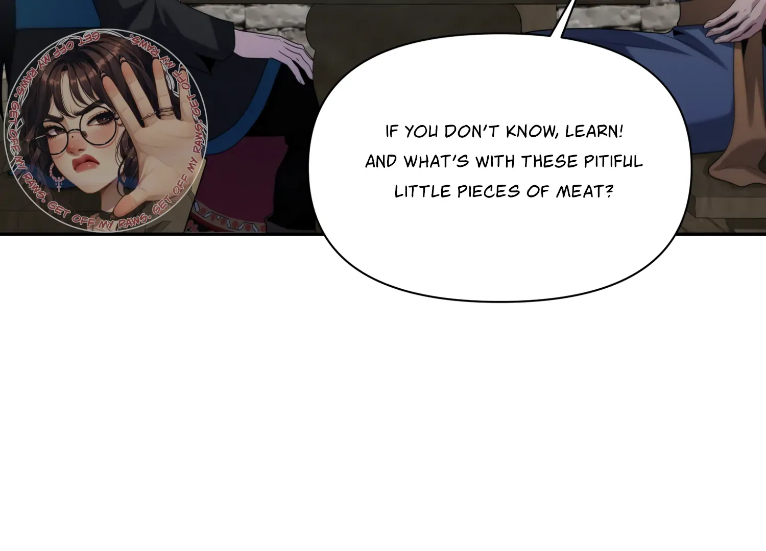 Read Fire in the Swamp chapter 67 image 64 on Lezhin