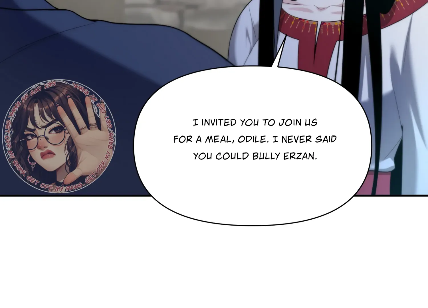 Read Fire in the Swamp chapter 67 image 83 on Lezhin