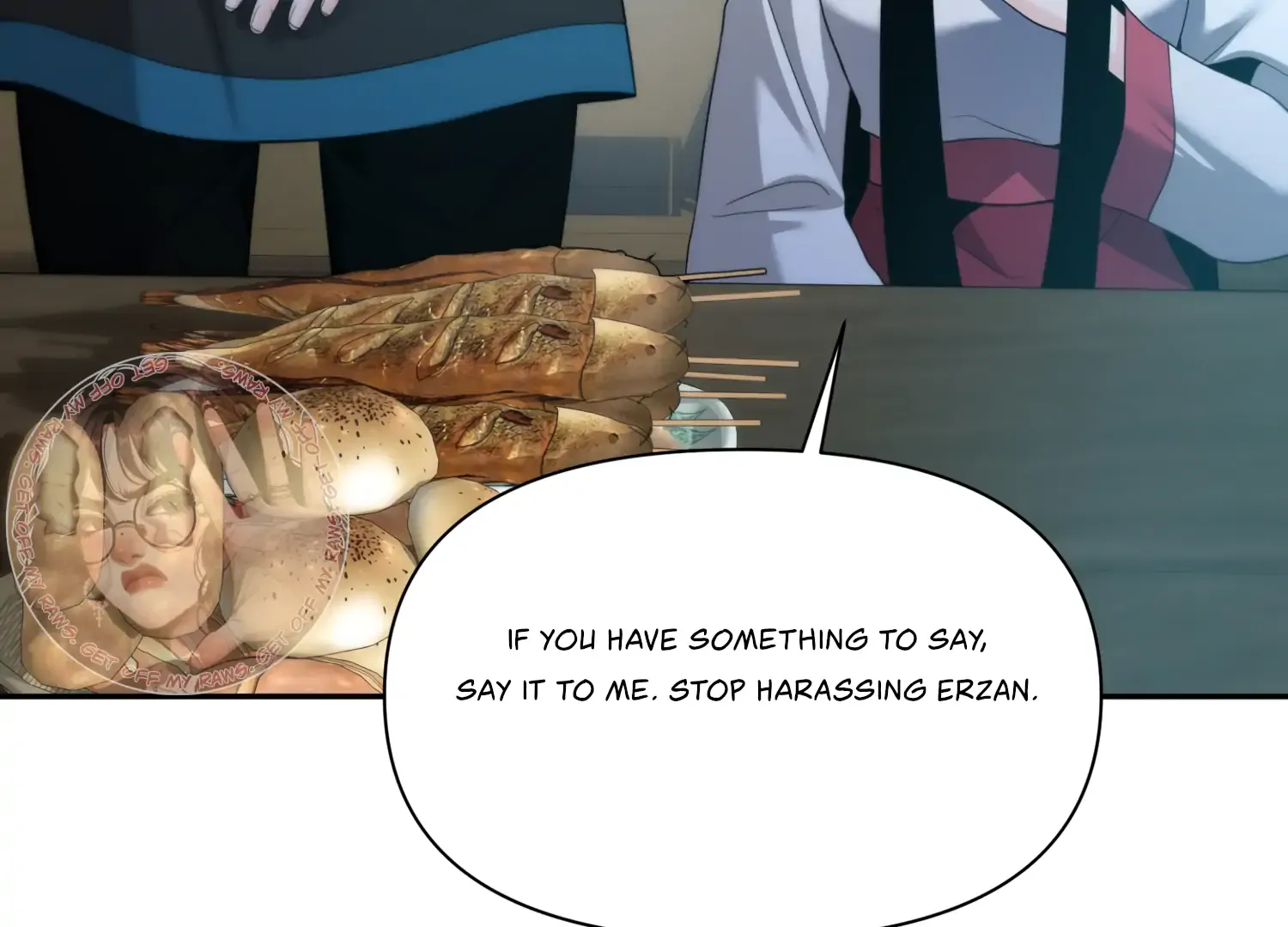 Read Fire in the Swamp chapter 67 image 91 on Lezhin