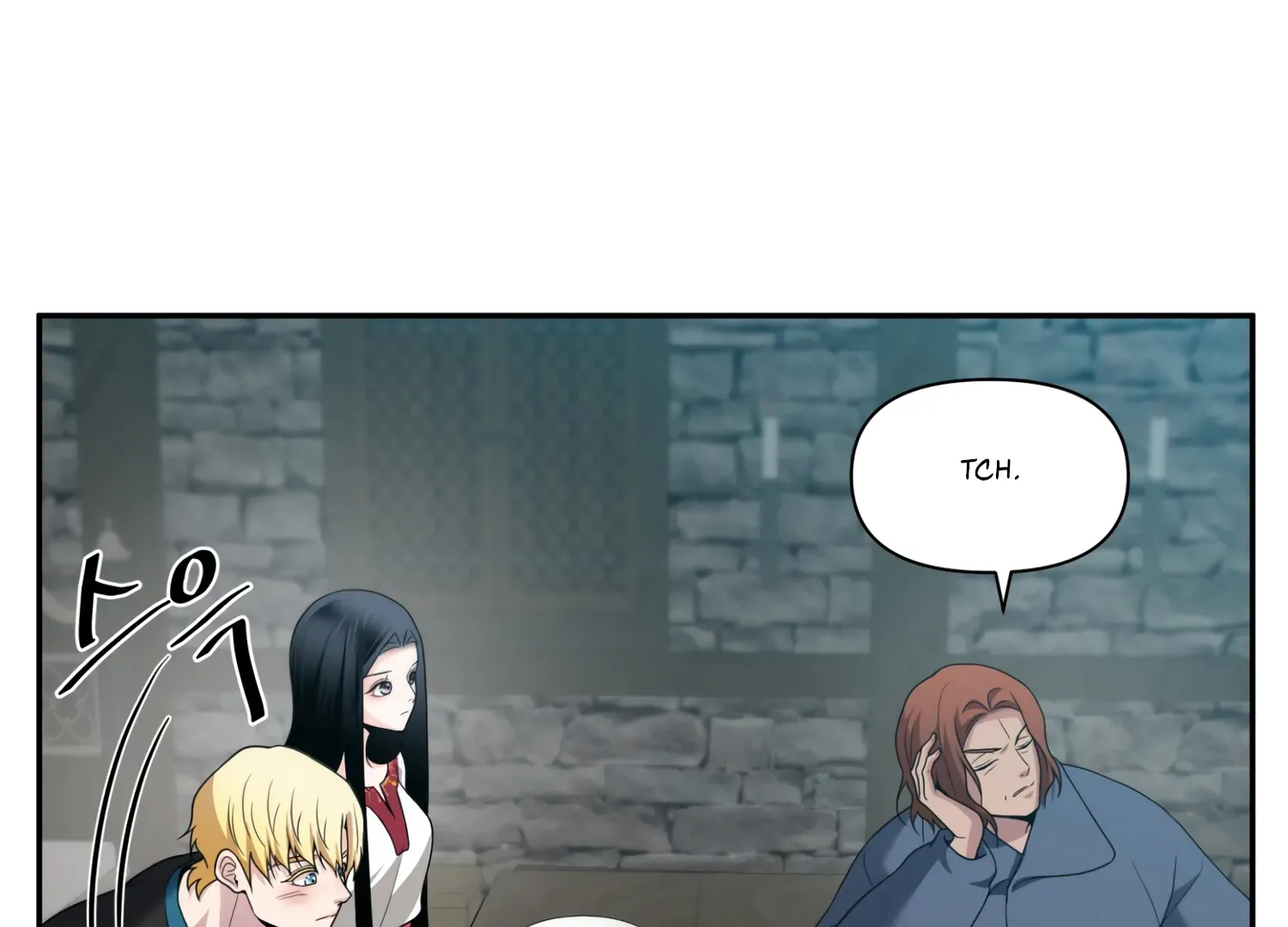 Read Fire in the Swamp chapter 67 image 99 on Lezhin
