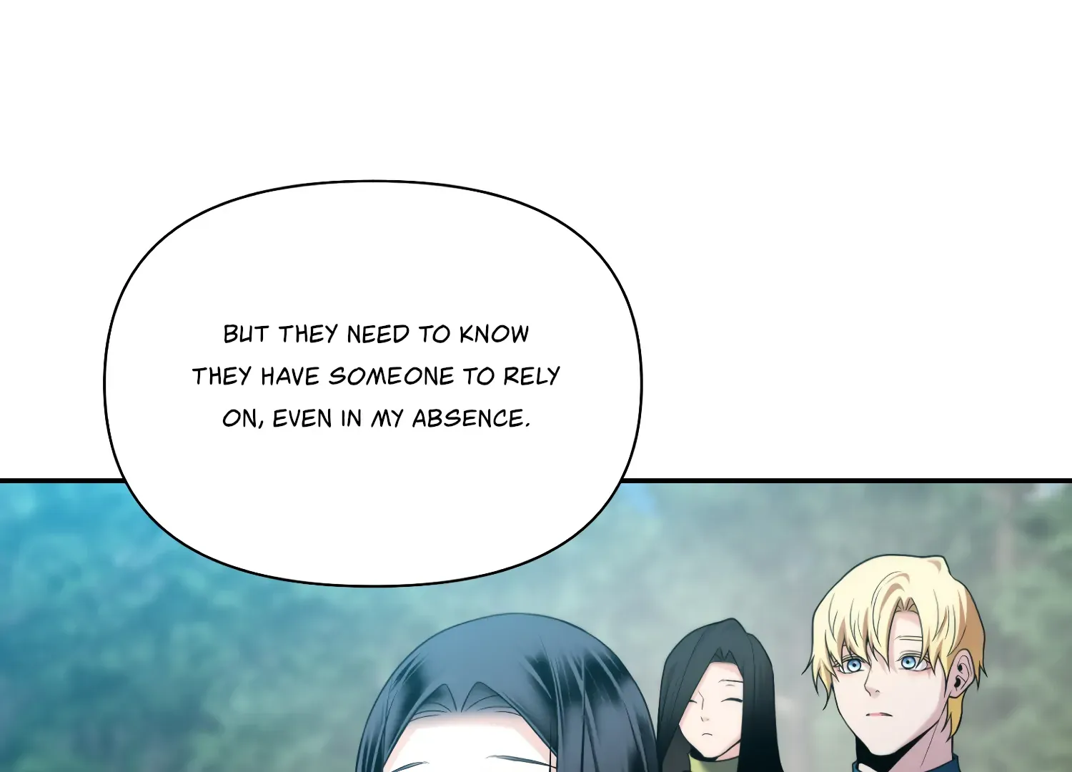 Read Fire in the Swamp chapter 68 image 10 on Lezhin